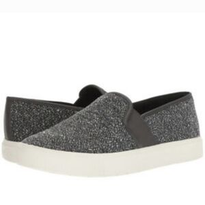 Gray Tweed Vince Blair Sneaker Size 10